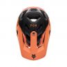 Kask Rowerowy Fox Junior Proframe Rizer Coral