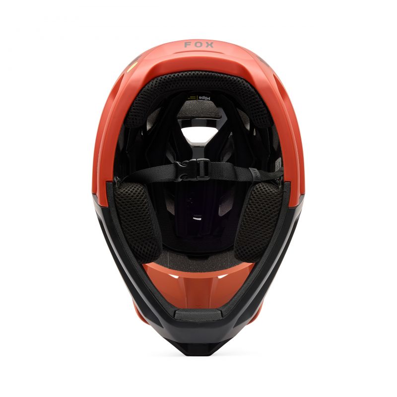 Kask Rowerowy Fox Junior Proframe Rizer Coral