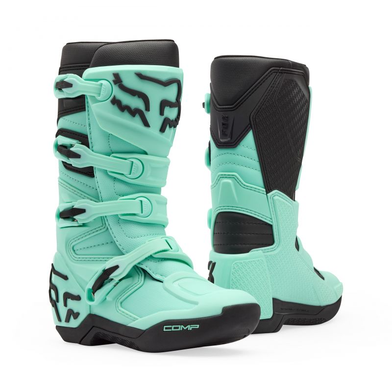 Buty Fox Junior Comp Teal