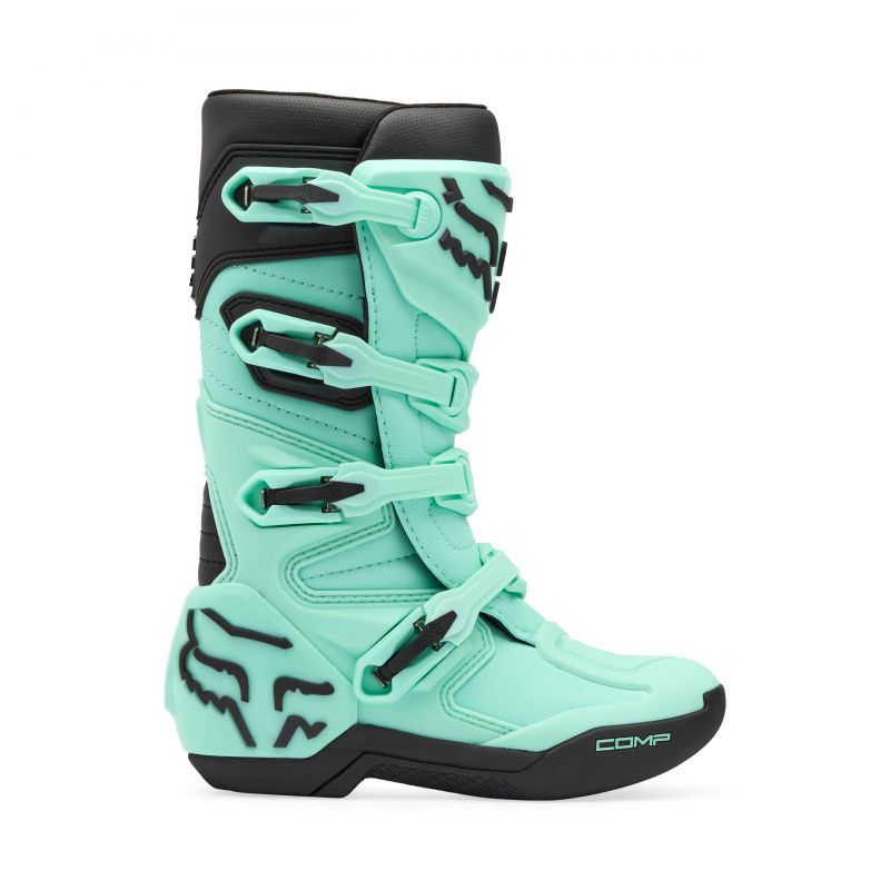 Buty Fox Junior Comp Teal