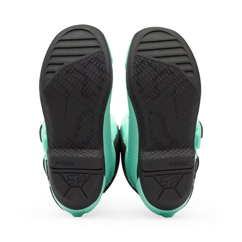 Buty Fox Junior Comp Teal