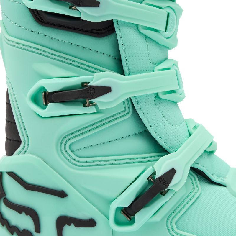 Buty Fox Junior Comp Teal