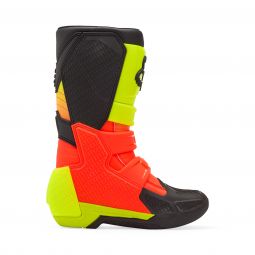 Buty Fox Junior Comp Orange/Yellow
