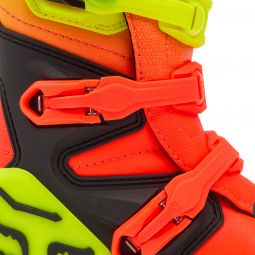 Buty Fox Junior Comp Orange/Yellow