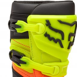 Buty Fox Junior Comp Orange/Yellow