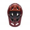 Kask Rowerowy Fox Speedframe Rs Paranoid Rust
