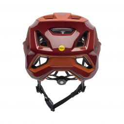 Kask Rowerowy Fox Speedframe Rs Paranoid Rust