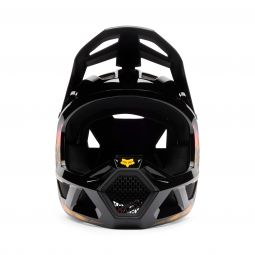 Kask Rowerowy Fox Rampage Kairos Tangerine