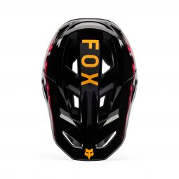 Kask Rowerowy Fox Rampage Kairos Tangerine