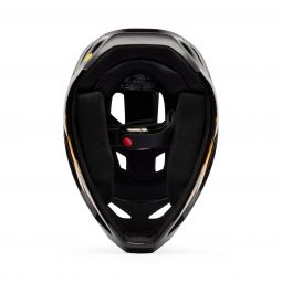 Kask Rowerowy Fox Rampage Kairos Tangerine