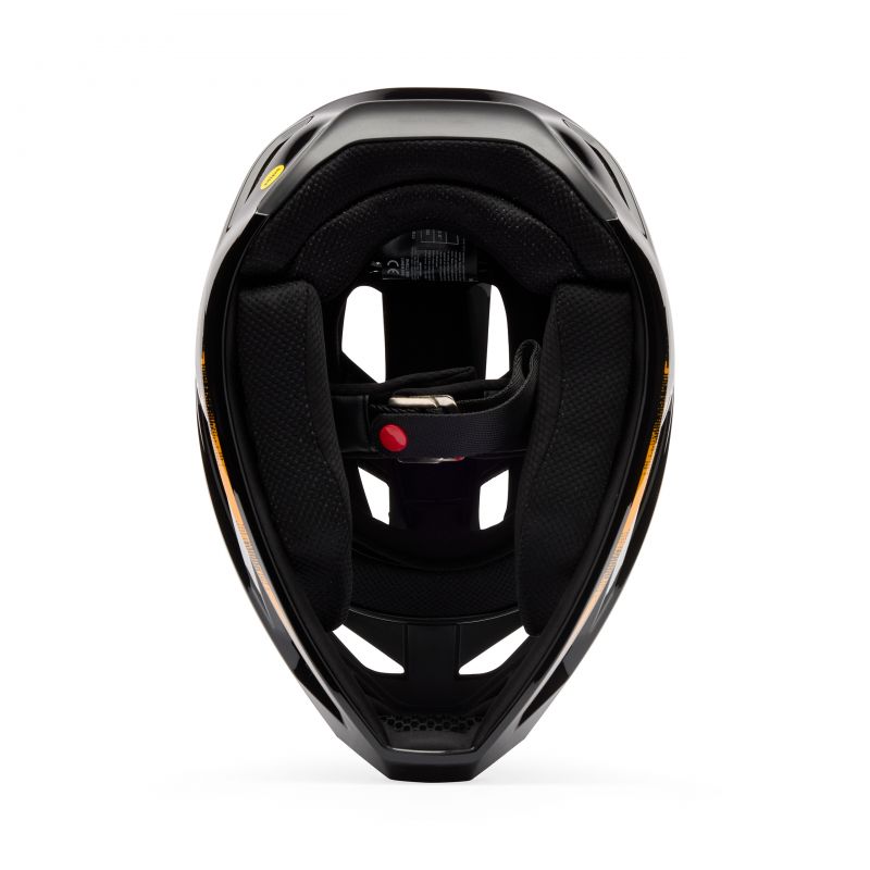 Kask Rowerowy Fox Rampage Kairos Tangerine
