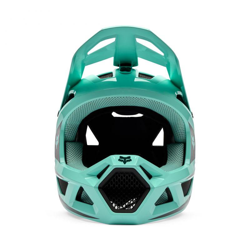 Kask Rowerowy Fox Rampage Kairos Turquoise