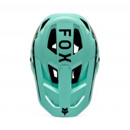 Kask Rowerowy Fox Rampage Kairos Turquoise