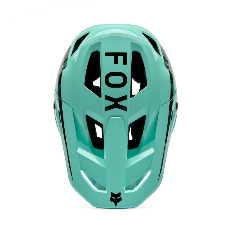 Kask Rowerowy Fox Rampage Kairos Turquoise
