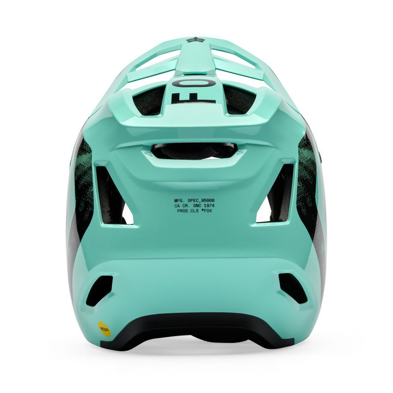 Kask Rowerowy Fox Rampage Kairos Turquoise