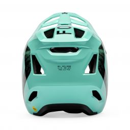 Kask Rowerowy Fox Rampage Kairos Turquoise