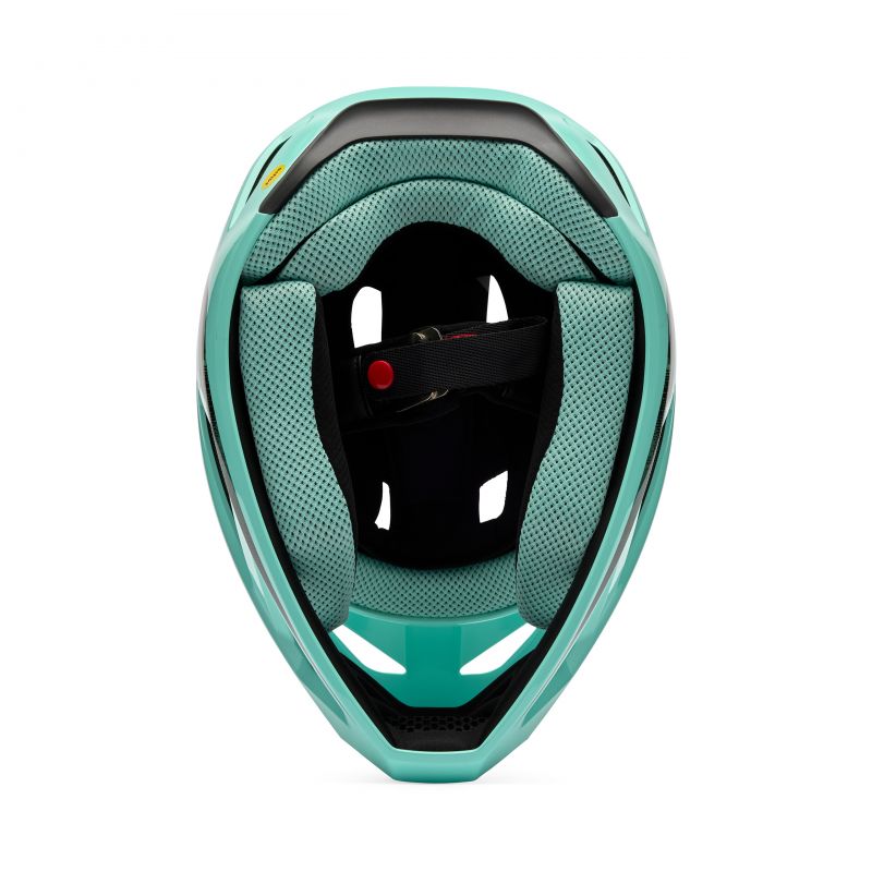 Kask Rowerowy Fox Rampage Kairos Turquoise