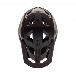 Kask Rowerowy Fox Speedframe Rs Paranoid Cocoa