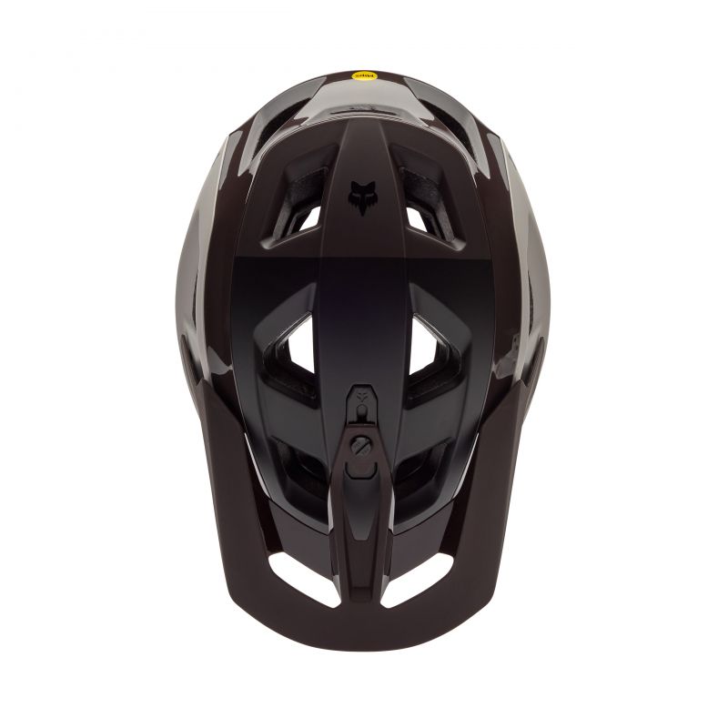 Kask Rowerowy Fox Speedframe Rs Paranoid Cocoa