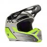 Kask Fox V1 Collect Grey/Yellow