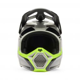 Kask Fox V1 Collect Grey/Yellow