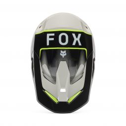 Kask Fox V1 Collect Grey/Yellow
