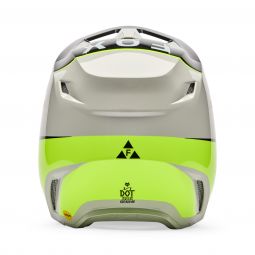 Kask Fox V1 Collect Grey/Yellow