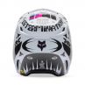 Kask Fox V1 Image Cosmo White/Black