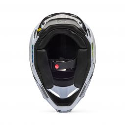 Kask Fox V1 Image Cosmo White/Black