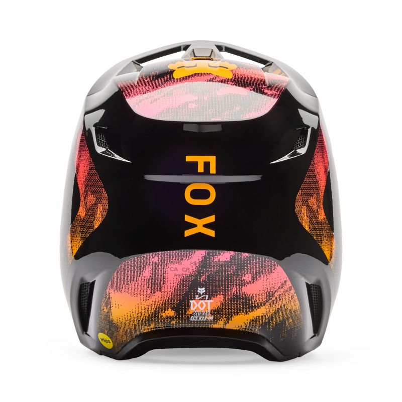 Kask Fox V1 Kairos Tangerine