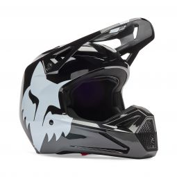 Kask Fox V1 Shield Black