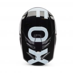 Kask Fox V1 Shield Black
