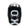 Kask Fox V1 Shield Black