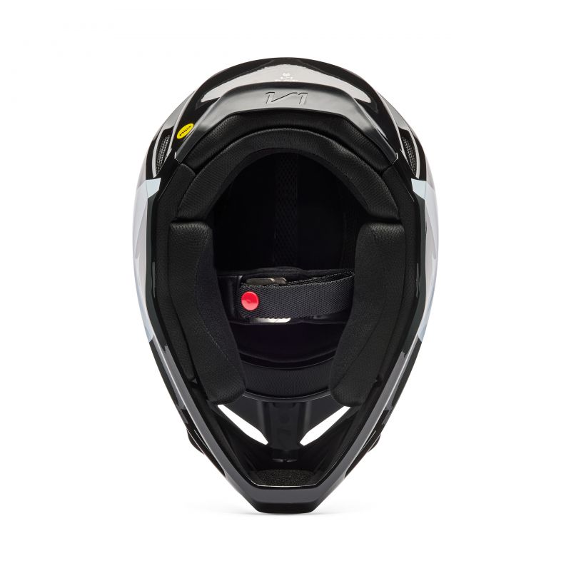 Kask Fox V1 Shield Black
