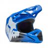 Kask Fox V1 Shield Blue