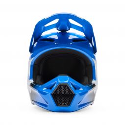Kask Fox V1 Shield Blue