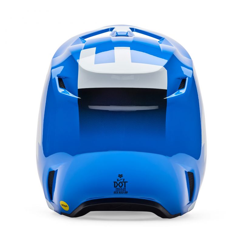 Kask Fox V1 Shield Blue