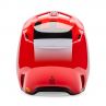 Kask Fox V1 Shield Fluo Red