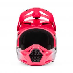 Kask Fox V1 Shield Pink