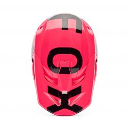 Kask Fox V1 Shield Pink