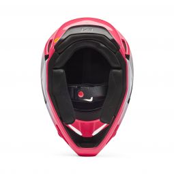 Kask Fox V1 Shield Pink
