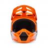 Kask Fox V1 Shield Fluo Orange