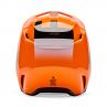 Kask Fox V1 Shield Fluo Orange