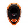 Kask Fox V1 Shield Fluo Orange
