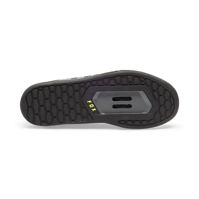 Buty Fox Union All Weather Lunar Se Black