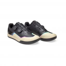 Buty Fox Union Boa Flatle Black