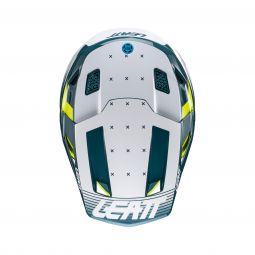Kask Z Goglami Leatt Kit Moto 7.5 V24 Acid Fuel (59-60Cm)