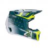 Kask Z Goglami Leatt Kit Moto 7.5 V24 Acid Fuel (61-62Cm)