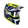 Kask Z Goglami Leatt Kit Moto 7.5 V24 Blue (61-62Cm)