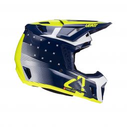 Kask Z Goglami Leatt Kit Moto 7.5 V24 Blue (61-62Cm)